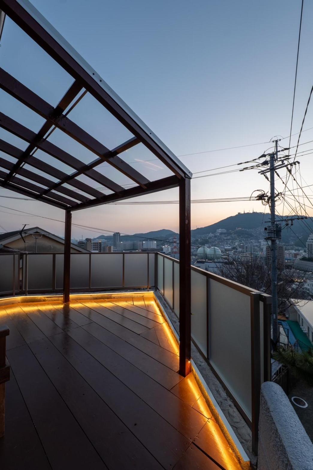 Guest House Nagasaki 2 御船蔵の我が家 2 Eksteriør bilde