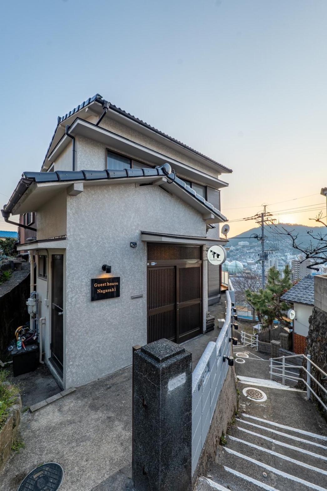Guest House Nagasaki 2 御船蔵の我が家 2 Eksteriør bilde