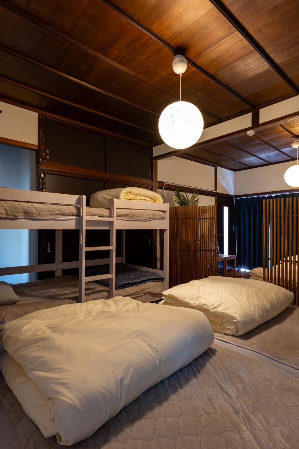 Guest House Nagasaki 2 御船蔵の我が家 2 Eksteriør bilde