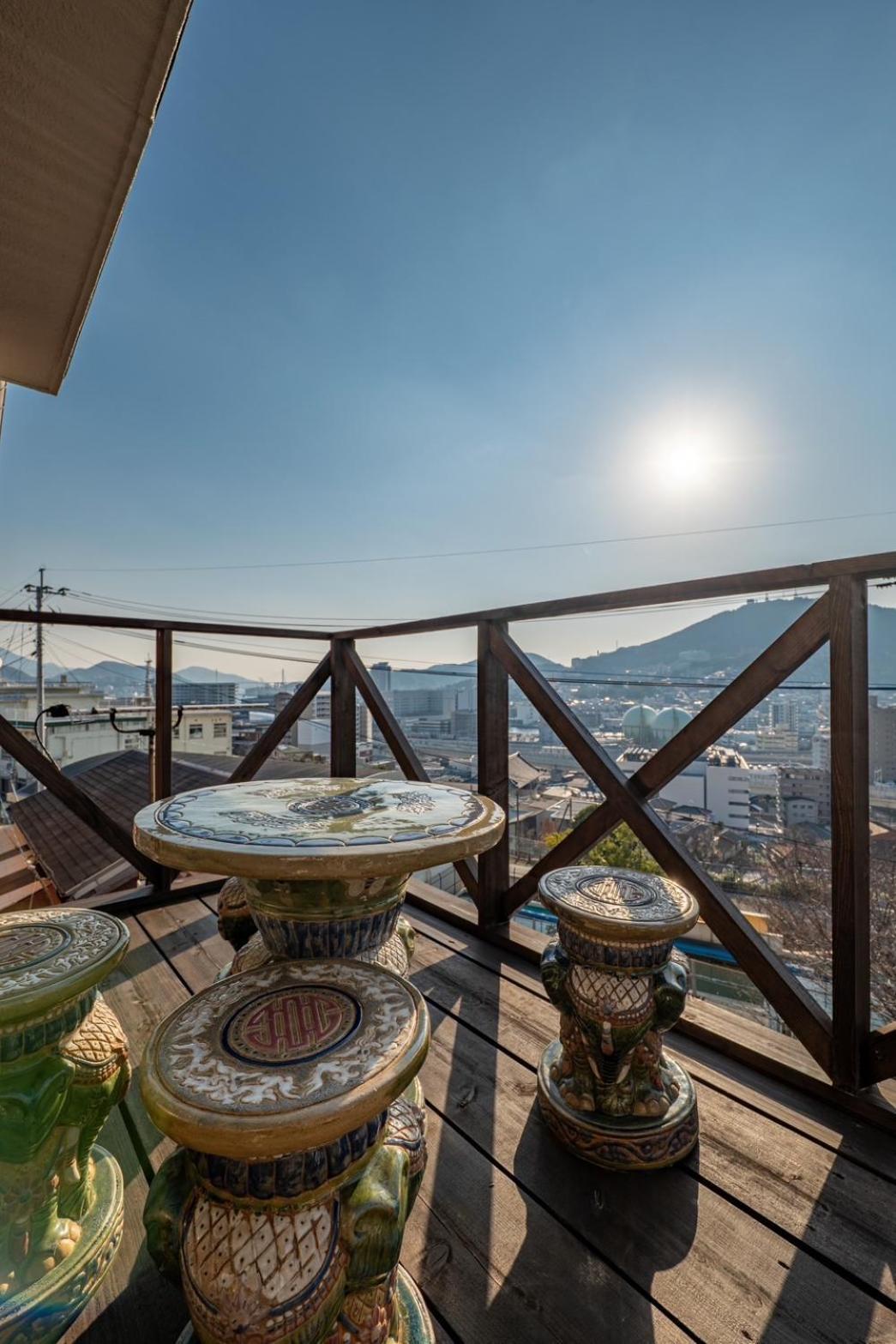 Guest House Nagasaki 2 御船蔵の我が家 2 Eksteriør bilde
