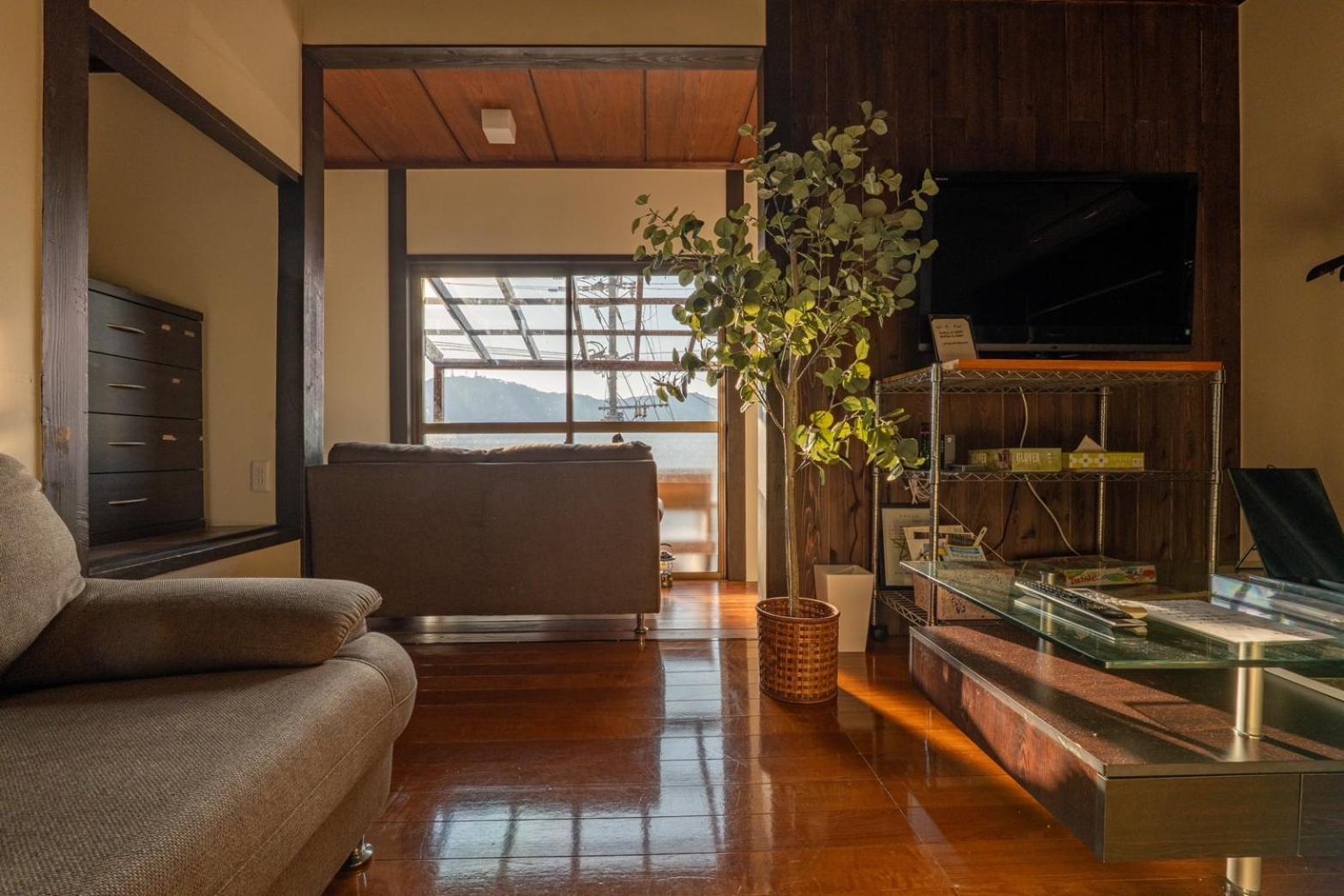 Guest House Nagasaki 2 御船蔵の我が家 2 Eksteriør bilde